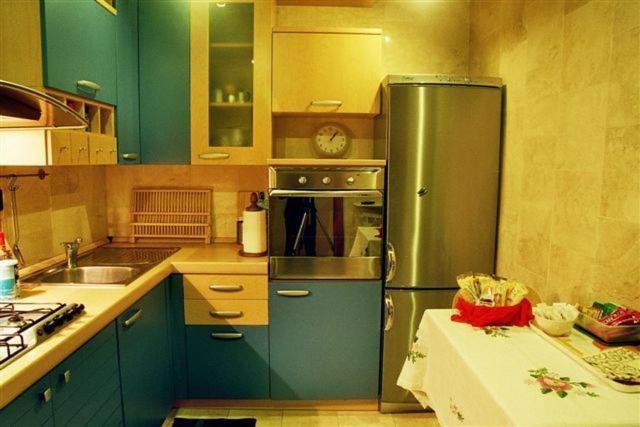 Residenza Mucha Apartamento Roma Habitación foto