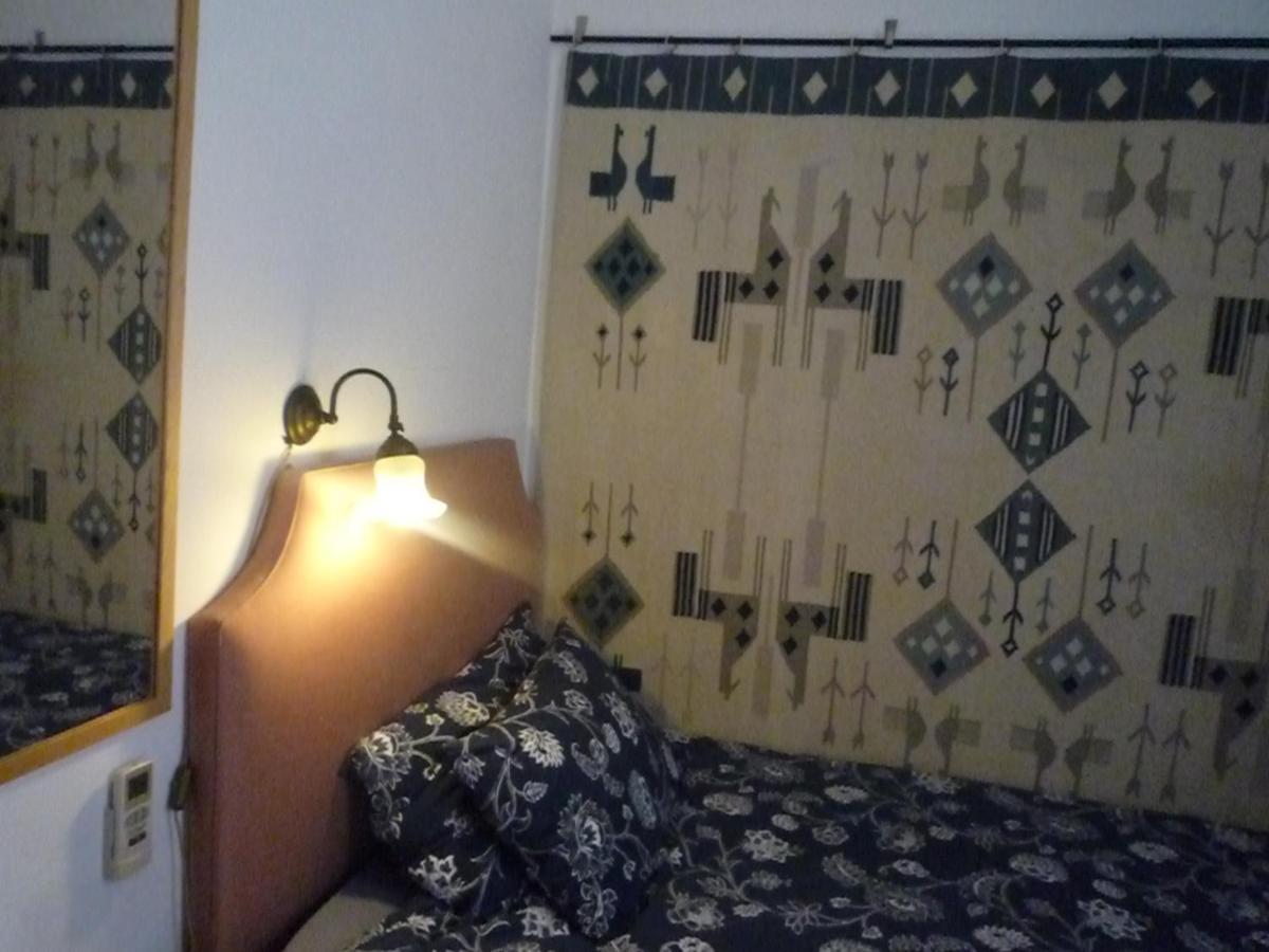 Residenza Mucha Apartamento Roma Habitación foto