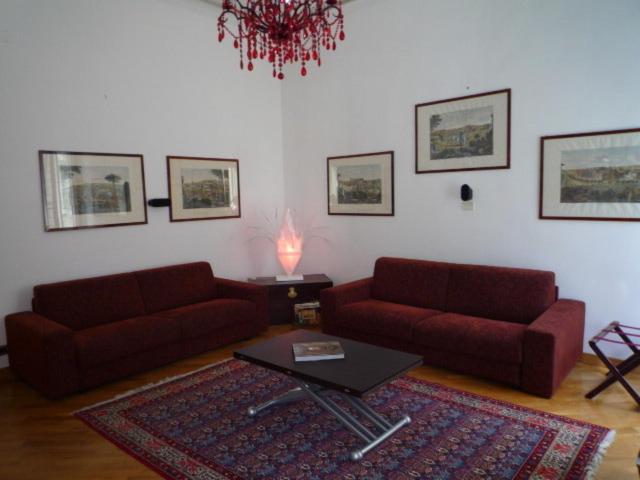 Residenza Mucha Apartamento Roma Habitación foto