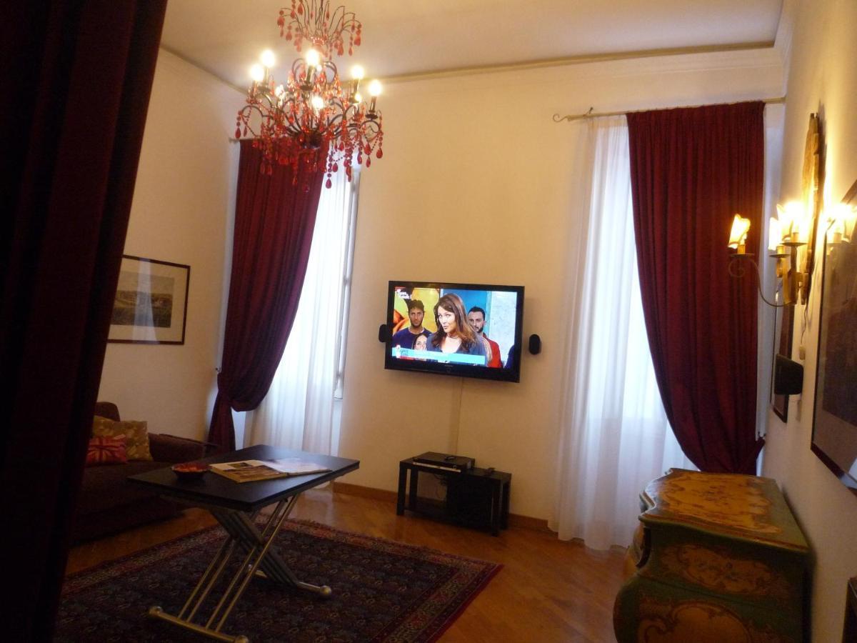 Residenza Mucha Apartamento Roma Habitación foto