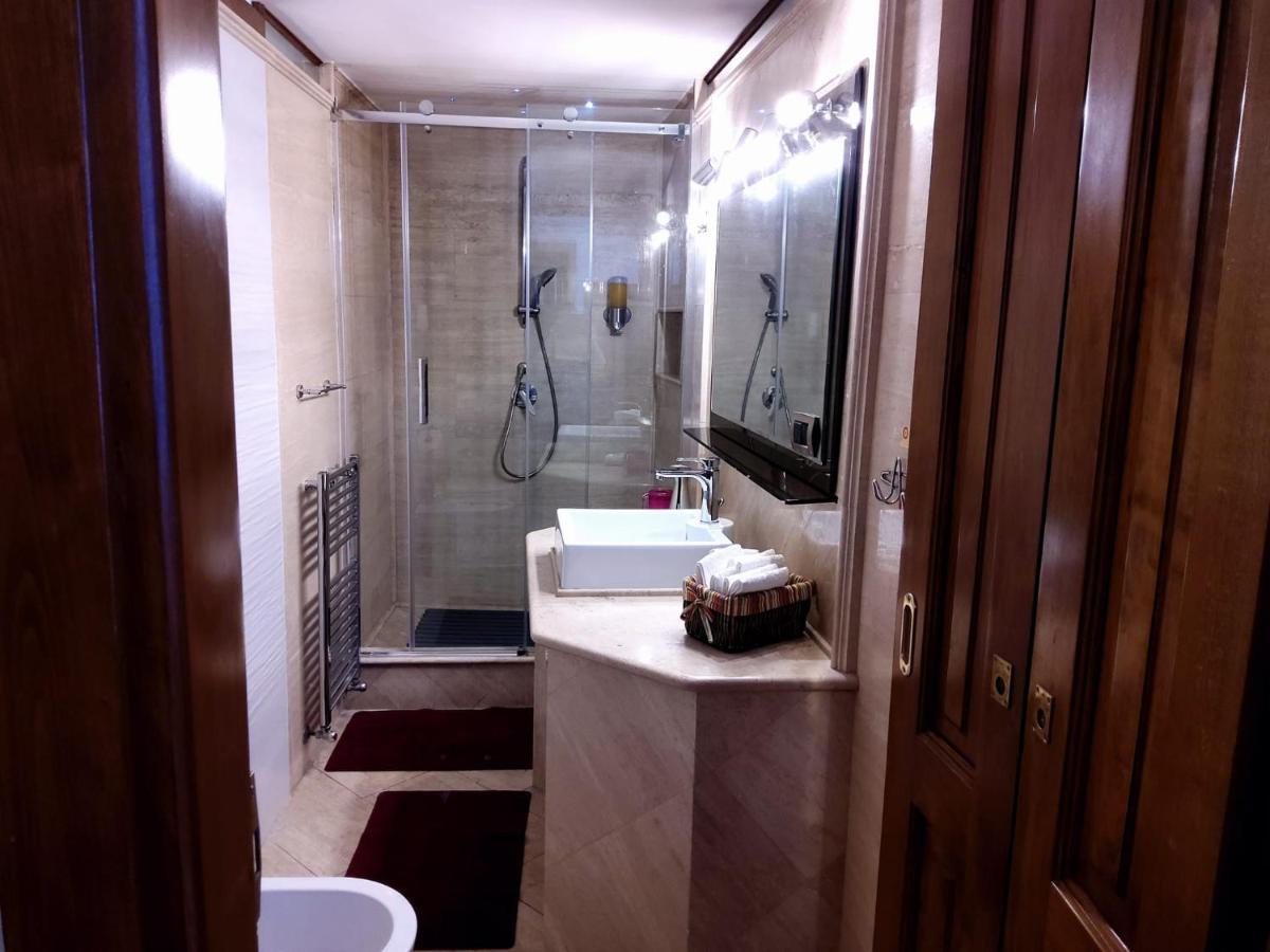 Residenza Mucha Apartamento Roma Exterior foto
